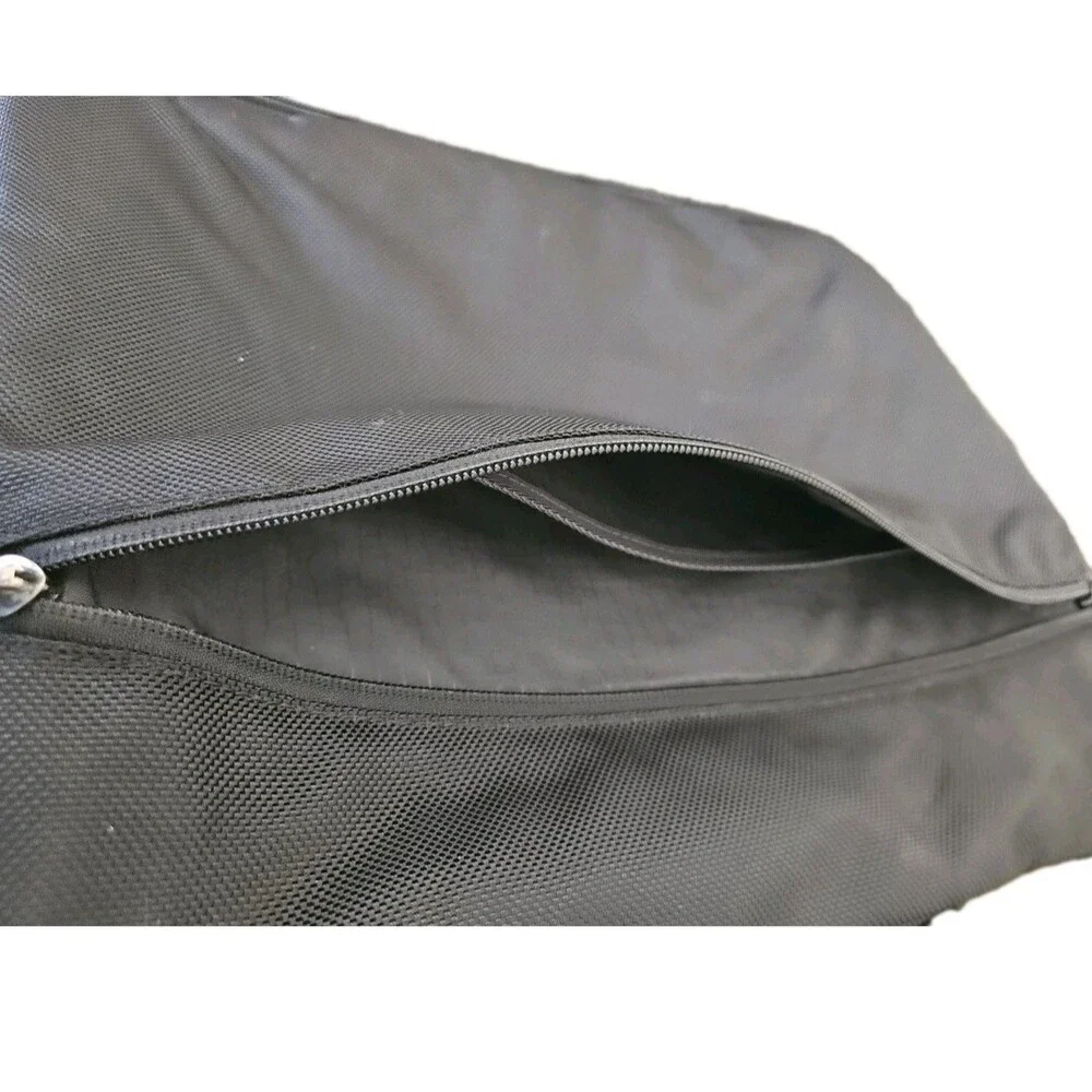 TUMI T-Tech Ballistic Nylon Tri-Fold Laptop Travel Plane Bag